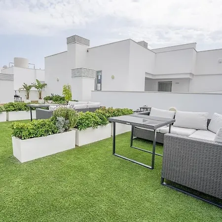 Appartement Beautiful Rooftop Pool 3bed *