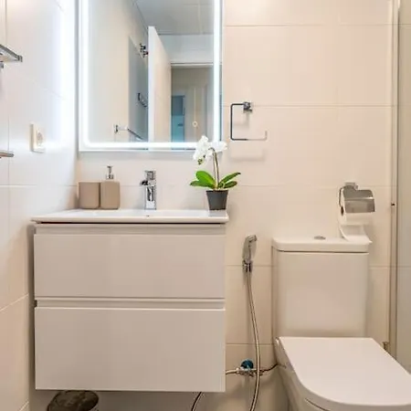 Beautiful Rooftop Pool 3bed * Marbellac