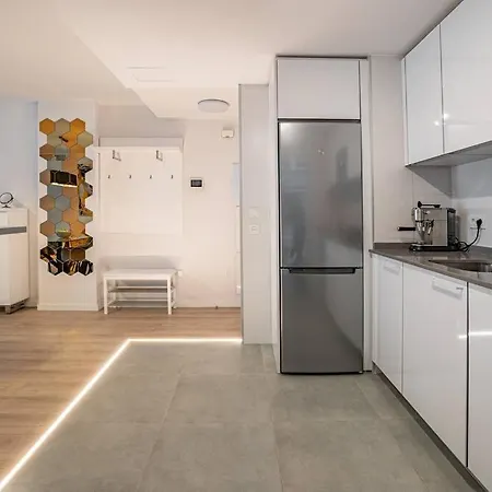 Beautiful Rooftop Pool 3bed Appartement
