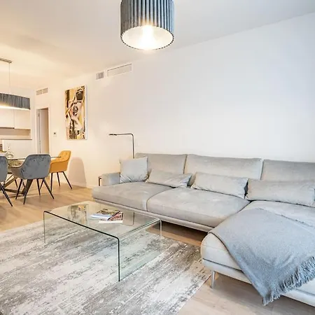 Beautiful Rooftop Pool 3bed Marbellac
