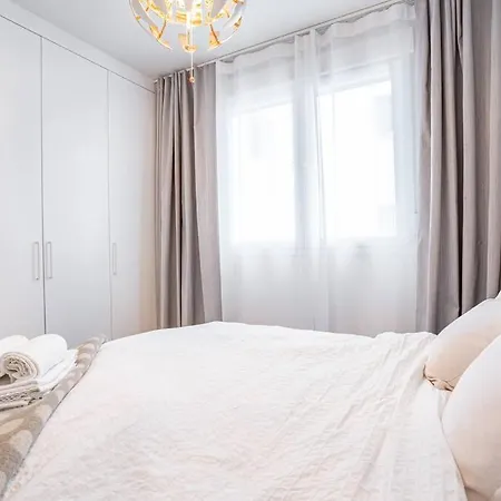 Appartement Beautiful Rooftop Pool 3bed