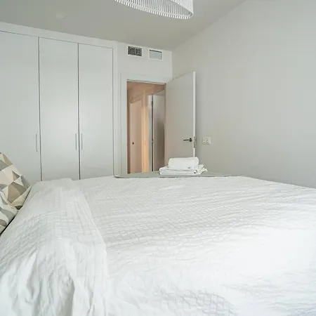 Beautiful Rooftop Pool 3bed Appartement Marbellac